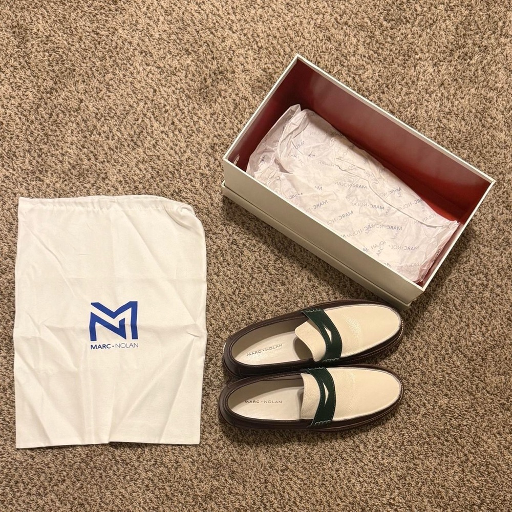 Marc Nolan Loafers